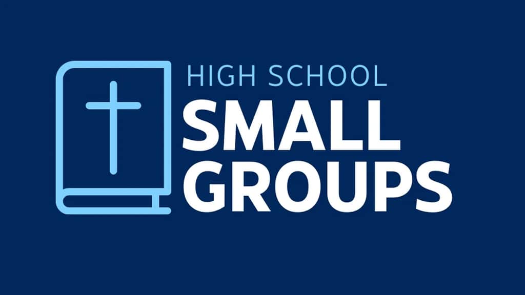Sophomore Girls Small Group