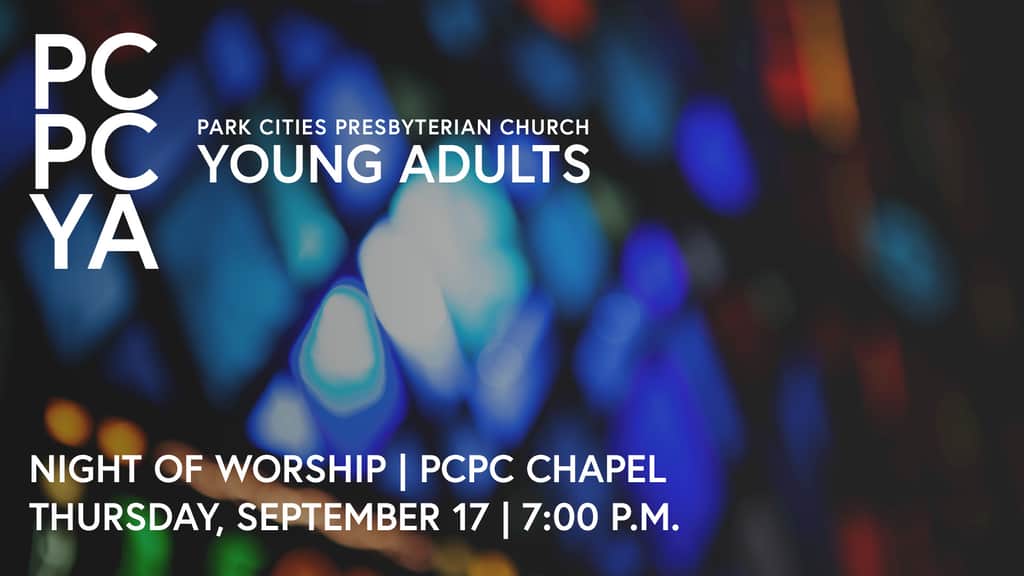 Young Adult Night of Worship