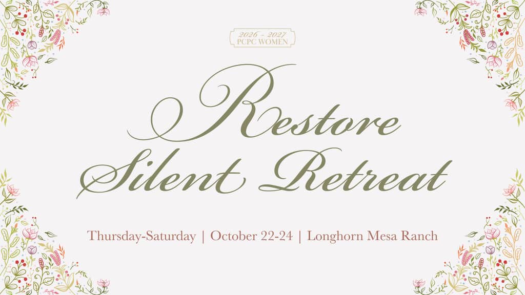 Restore: Silent Retreat
