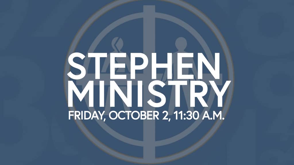 60+ Community Friday Fellowship - Annual Spotlight on Care Seminar