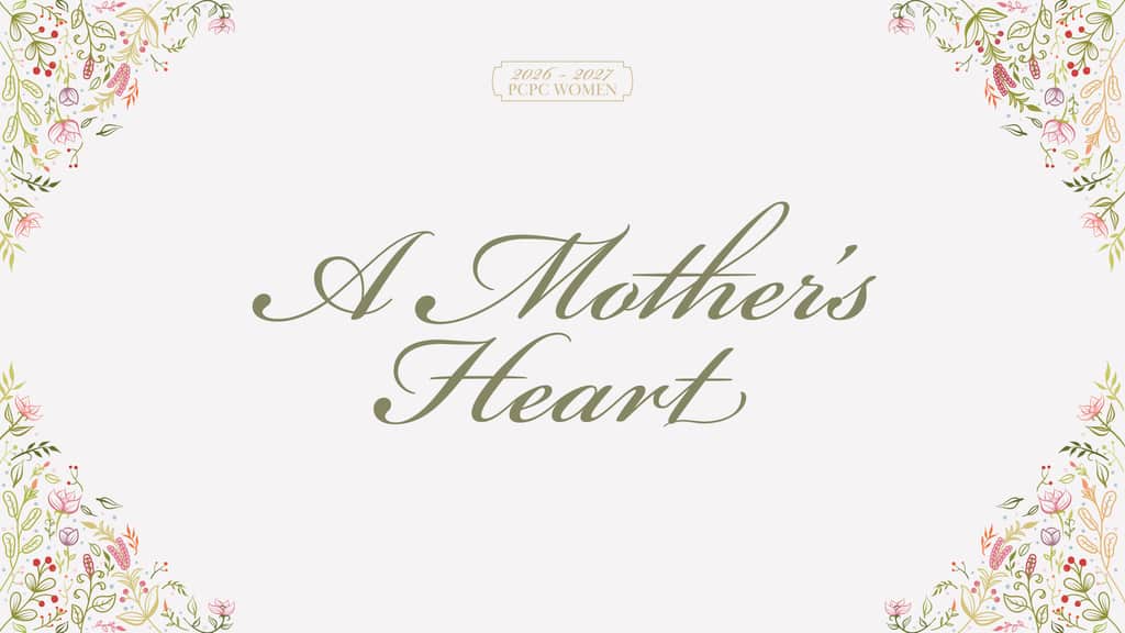 A Mother's Heart PM