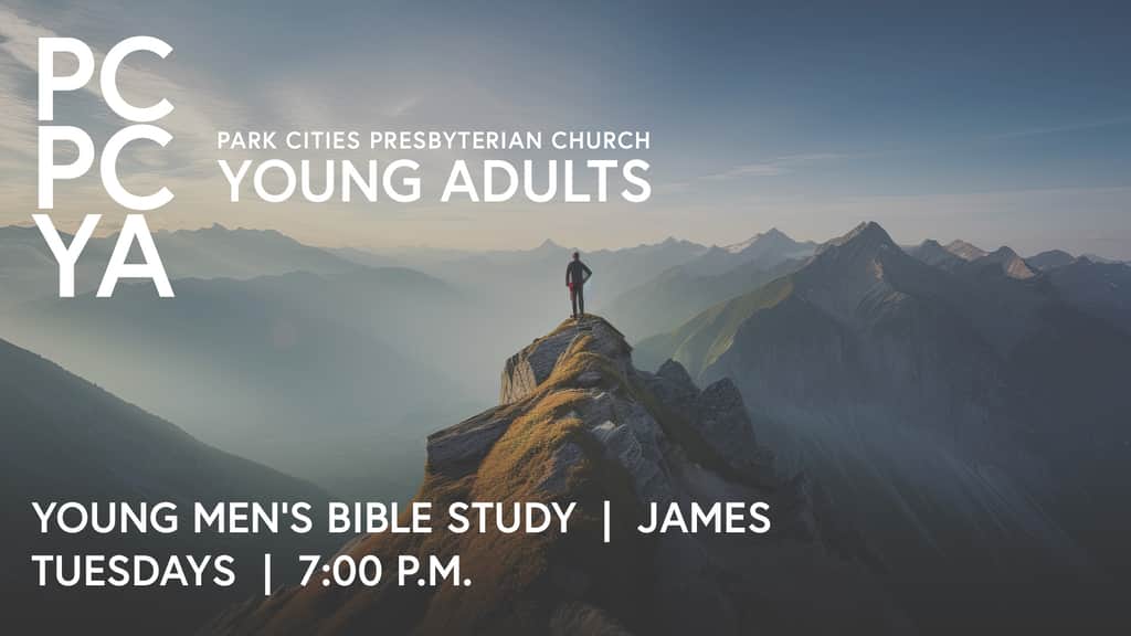 Young Men's Bible Study