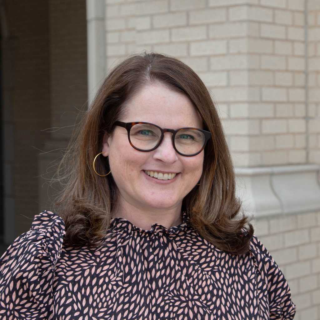 Laura Benedict.