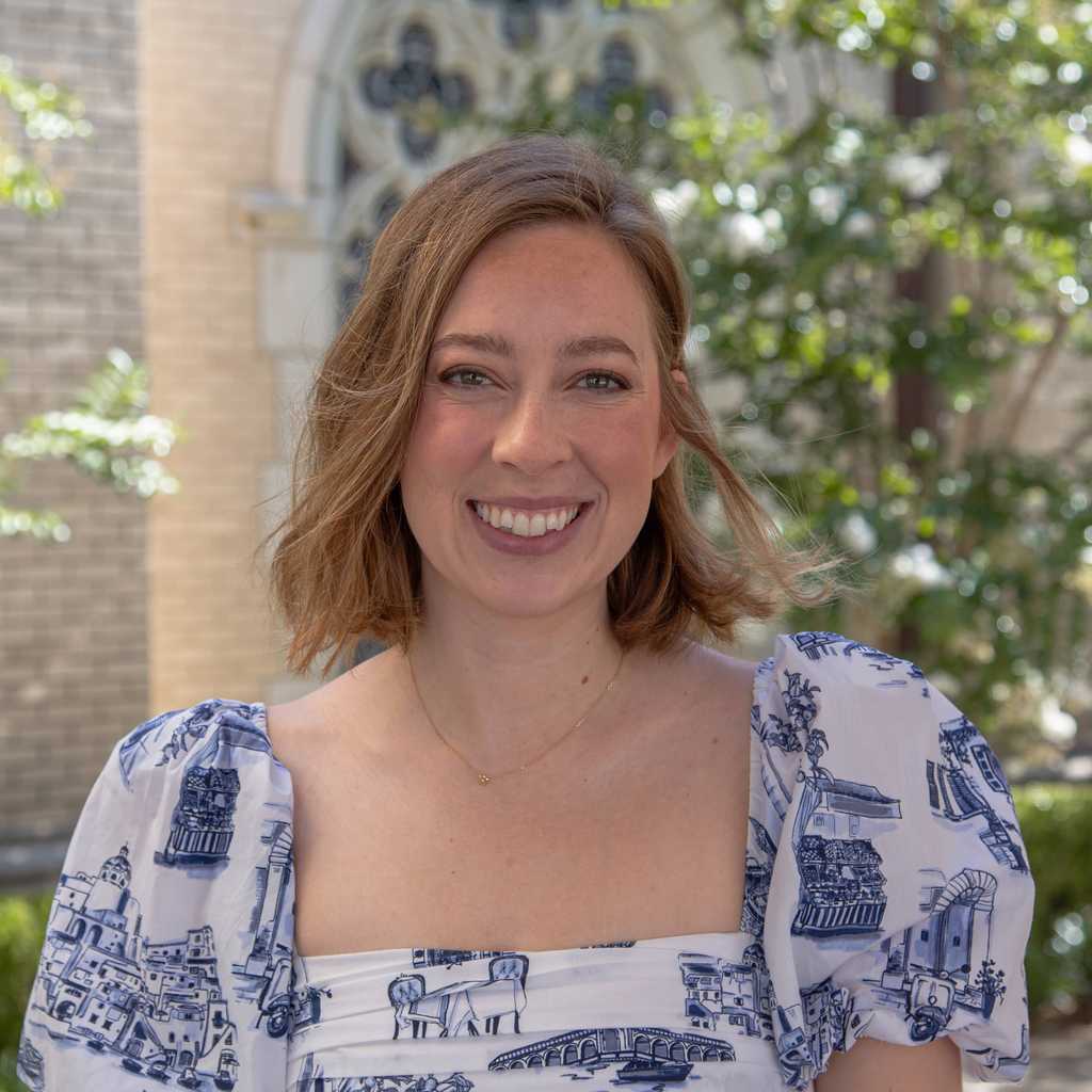 Staff photo of Claire Lovell.