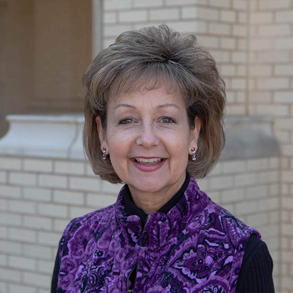 Melody Hallman.