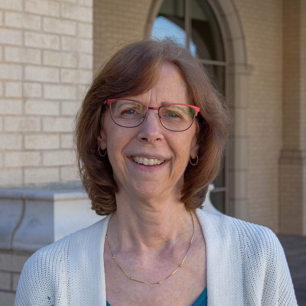 Kim Heflin.
