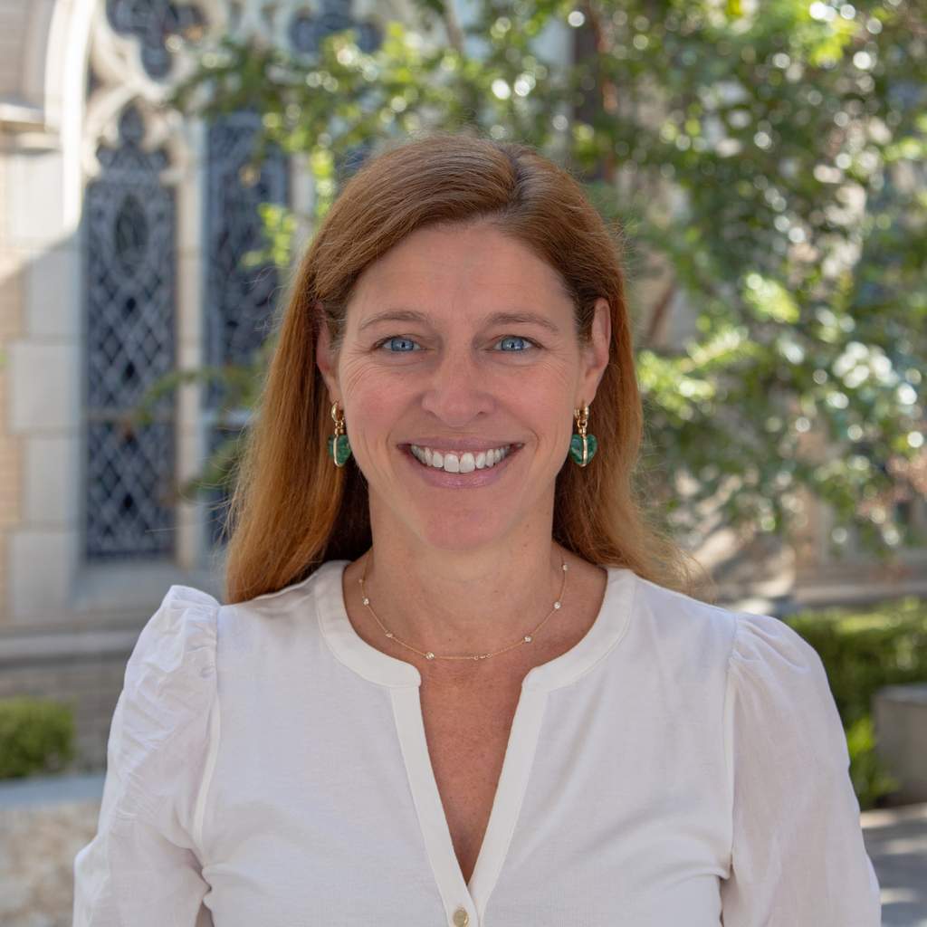 Staff Photo of Katherine Steinbrueck.