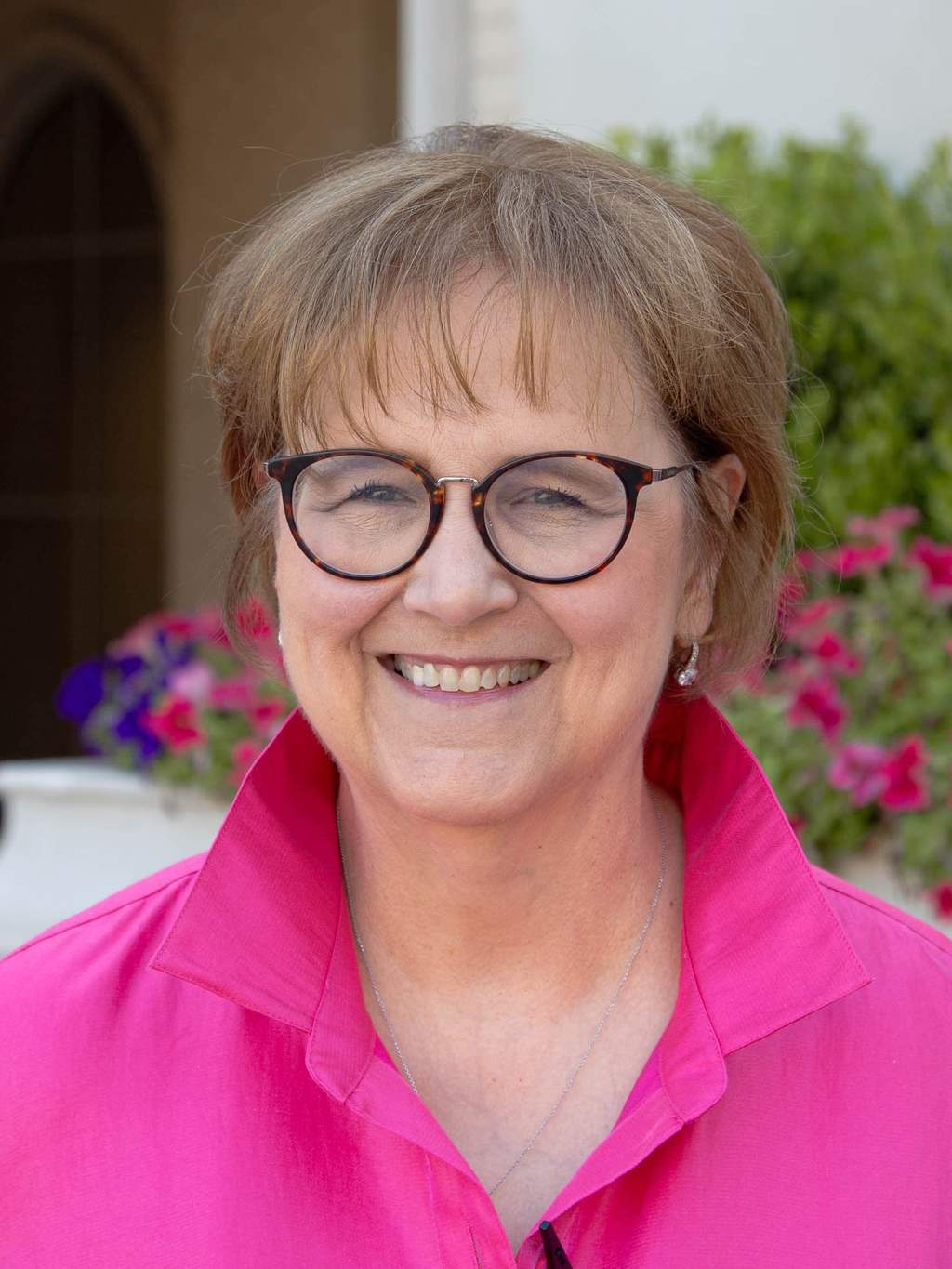Debbie Blanton.