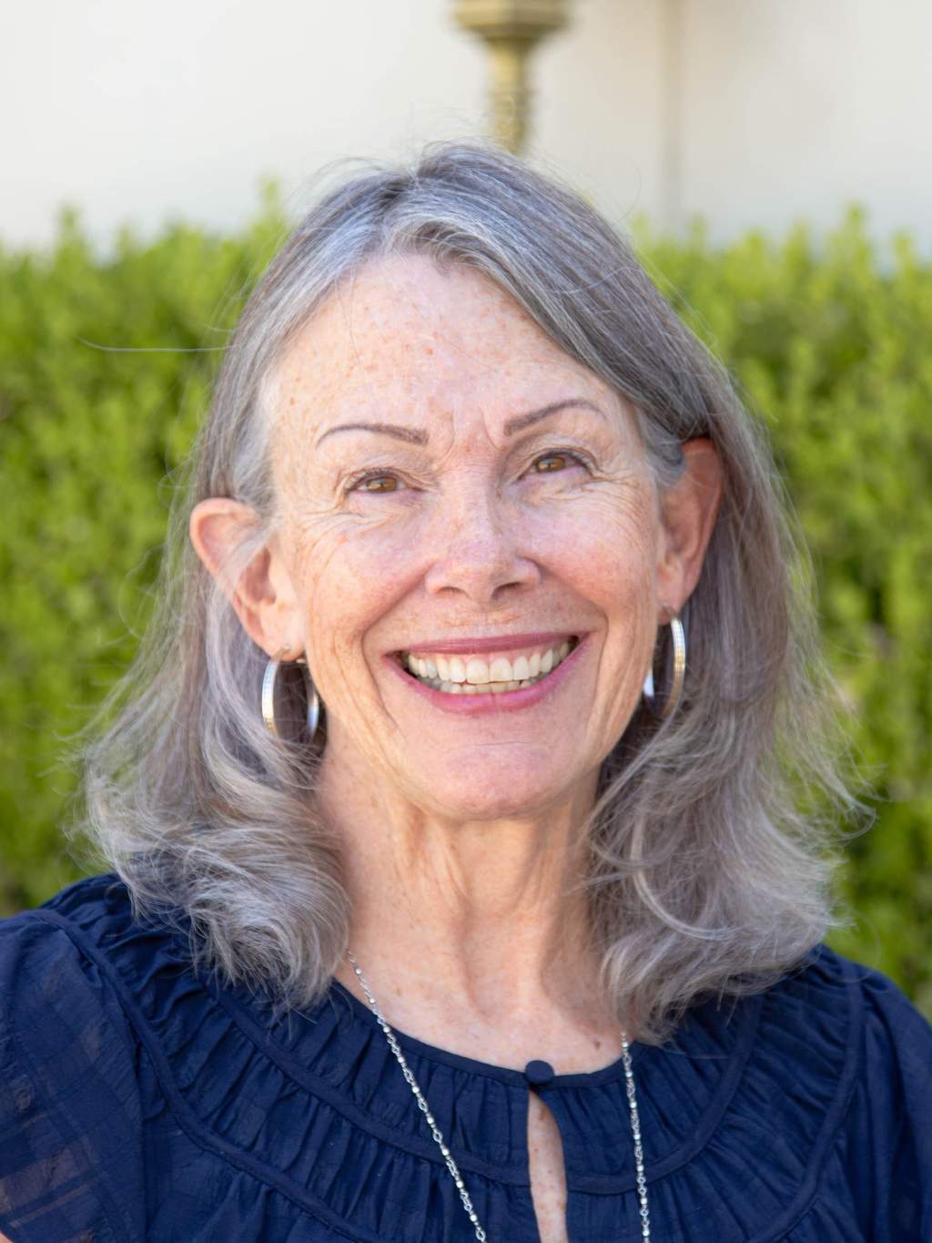 Patty Dunckel.