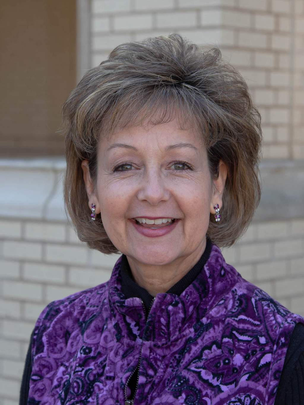 Melody Hallman.