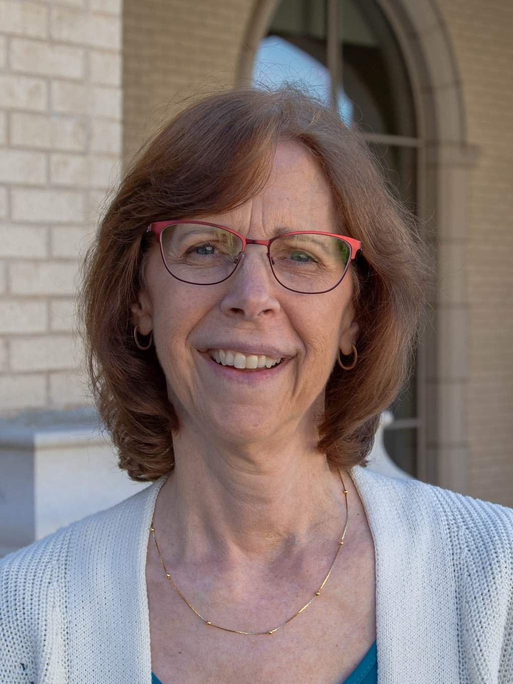 Kim Heflin.