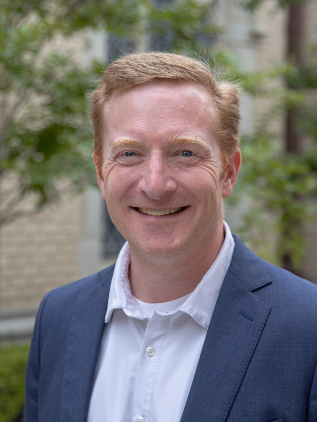 A photo of Robby Higginbottom.