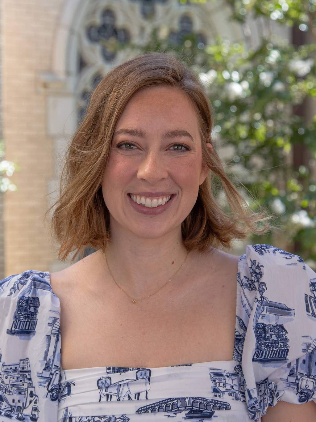 Staff photo of Claire Lovell.