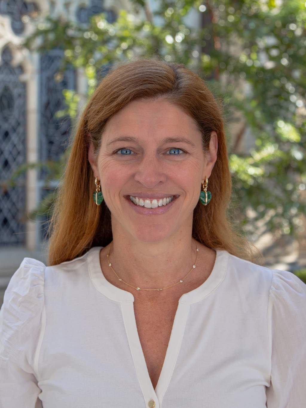 Staff Photo of Katherine Steinbrueck.