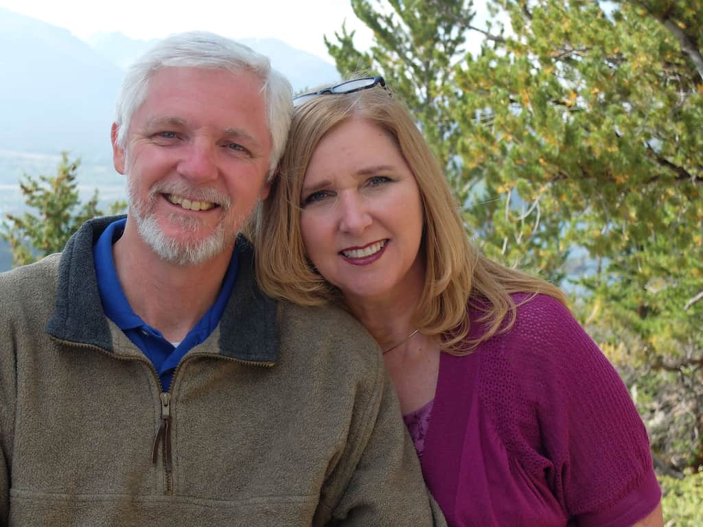 Tenpenny, Steve and Celeste.