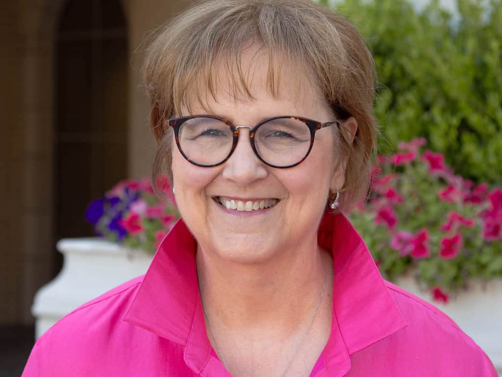 Debbie Blanton.