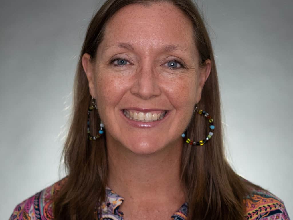 Jeanie Cox.