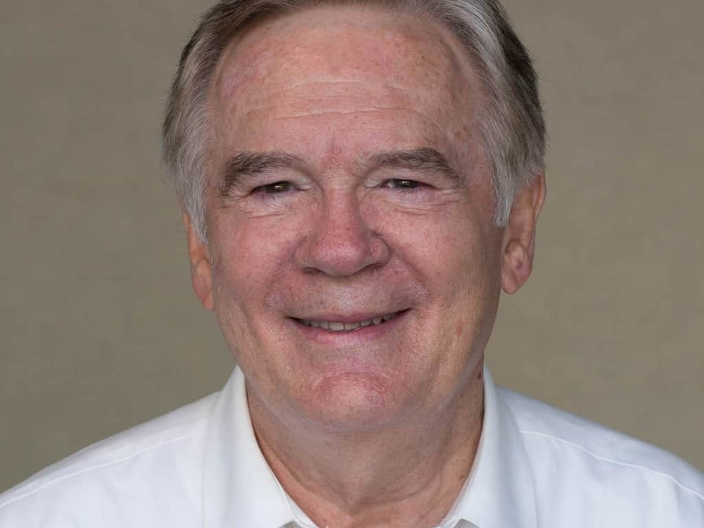 Pete Deison.