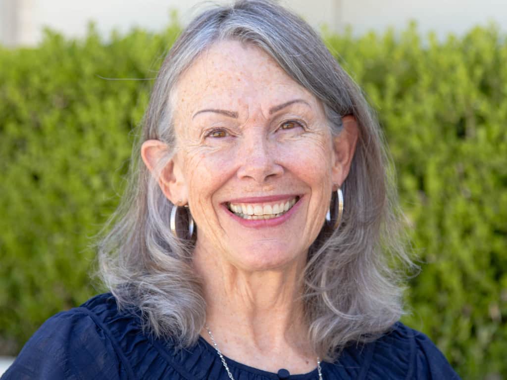 Patty Dunckel.