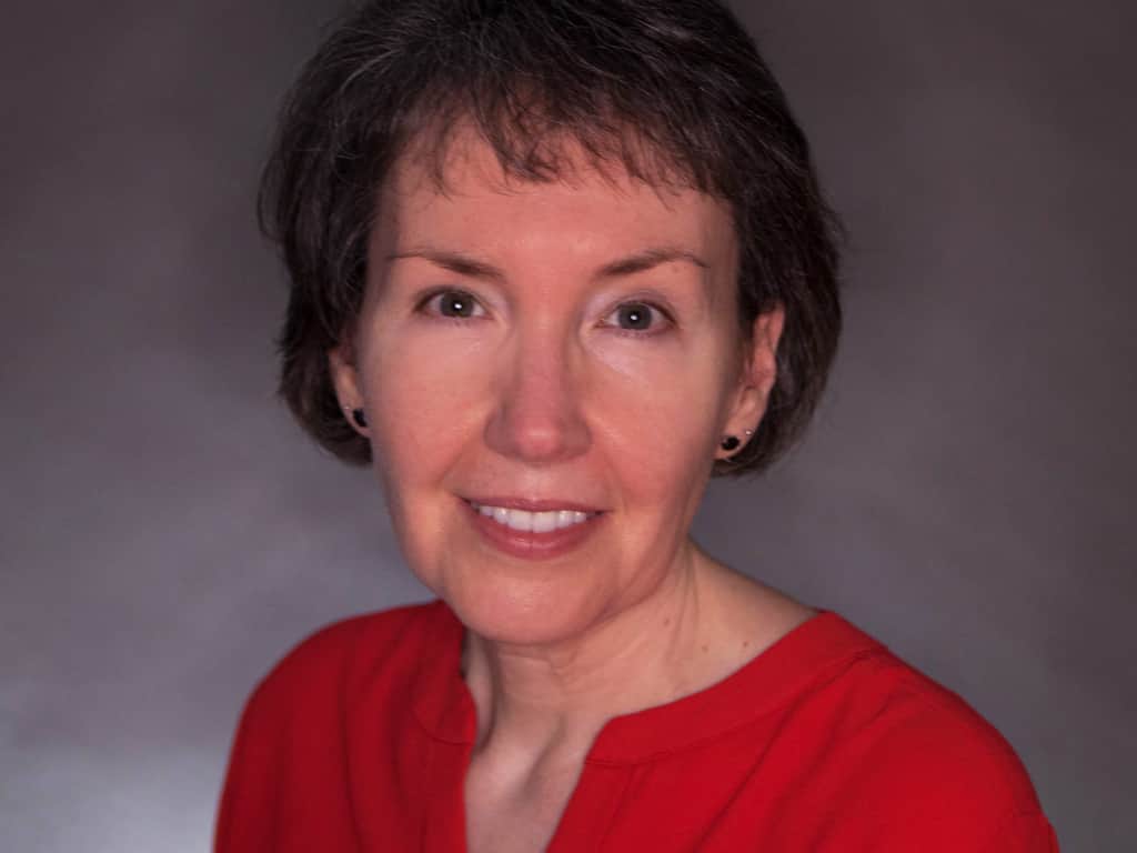 Katharine Fore.