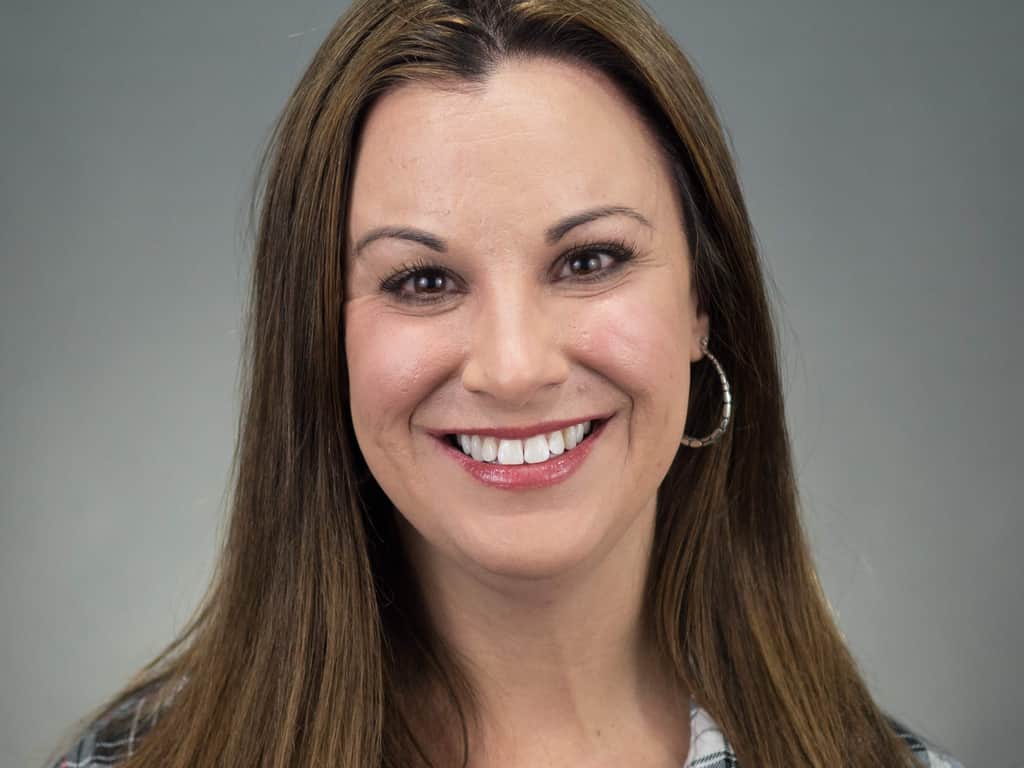 Melissa Hecht.