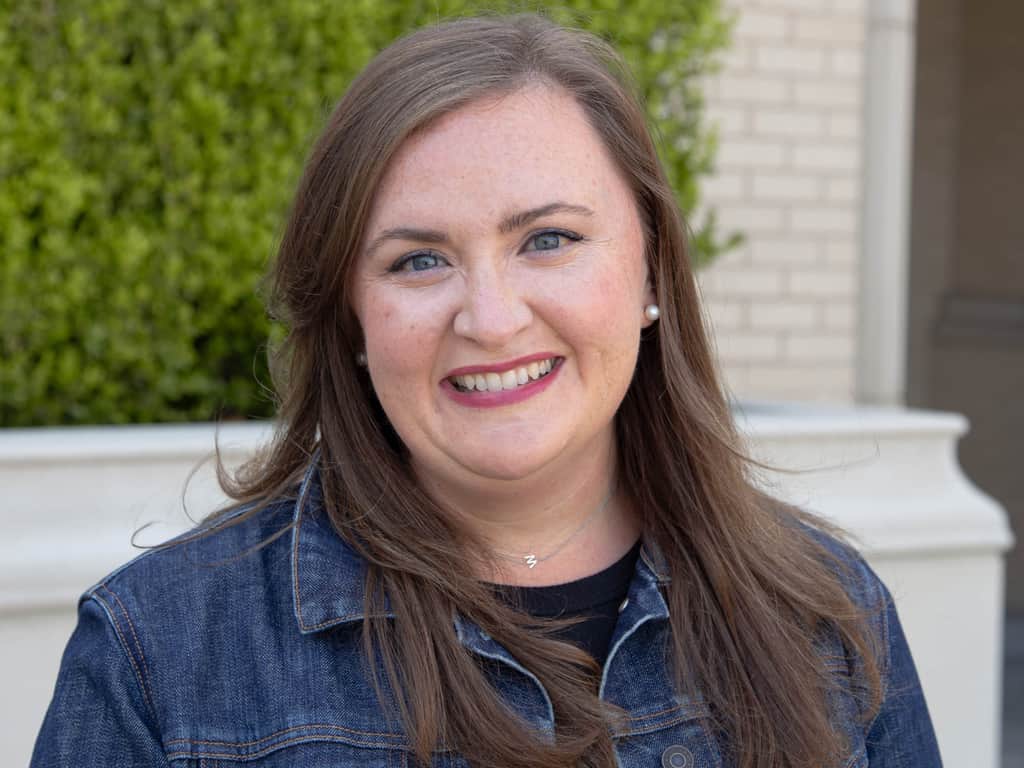 Shannon Kaechler.