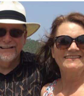 Ragan, Rick and Kathy.