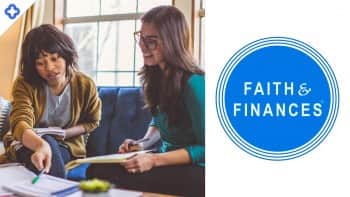 Faith & Finances.