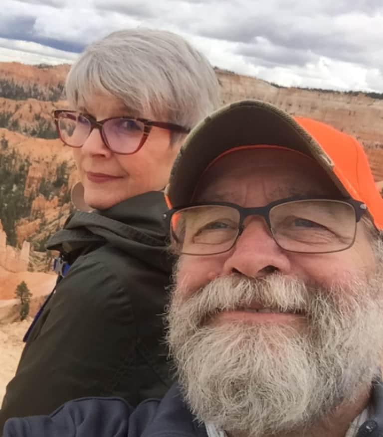 Buddemeier, Rick and Donna.