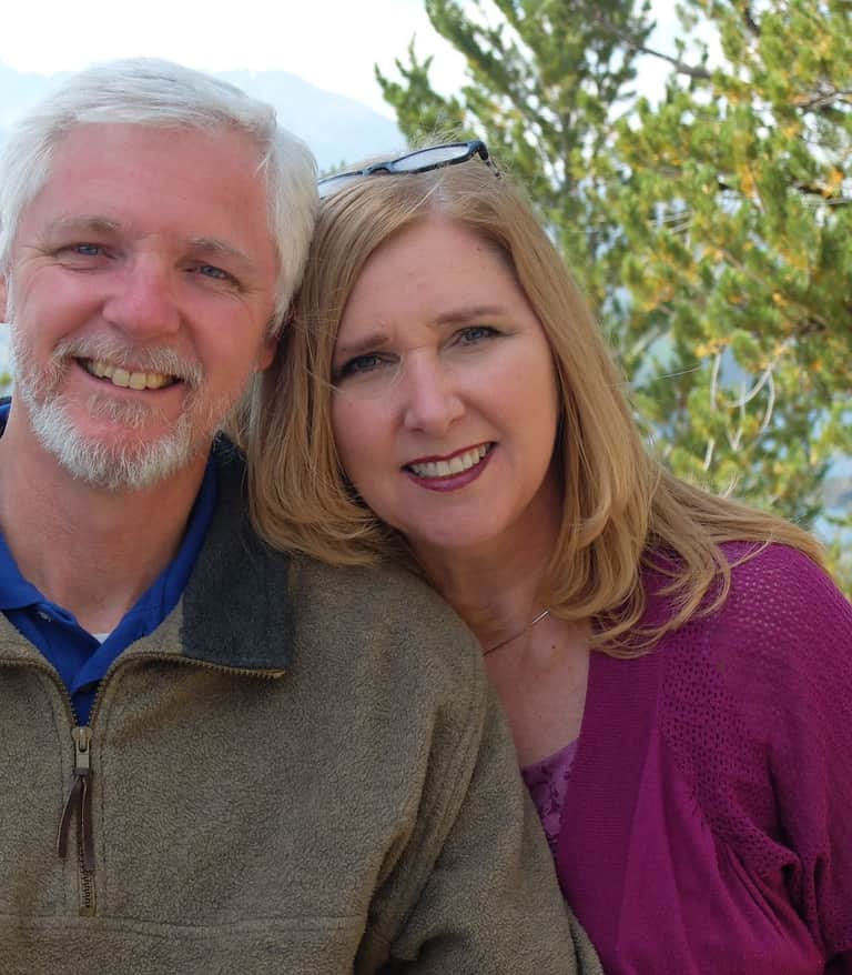 Tenpenny, Steve and Celeste.