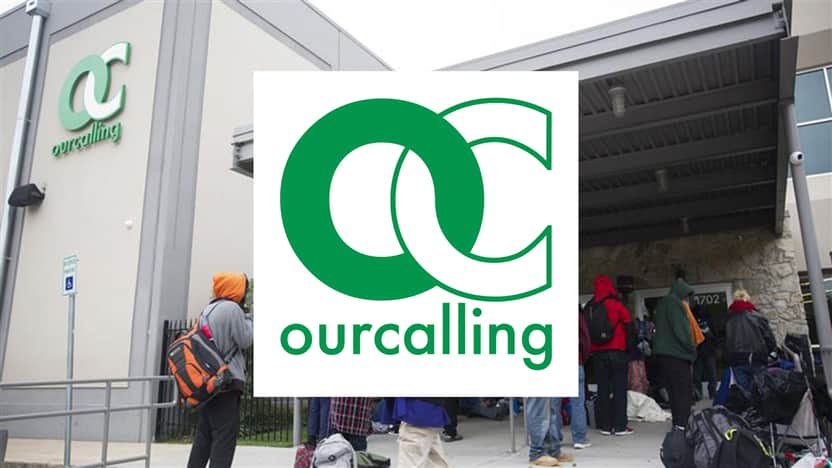 OurCalling Homeless Ministry