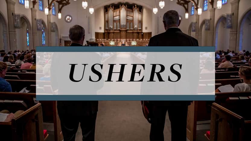 Ushering