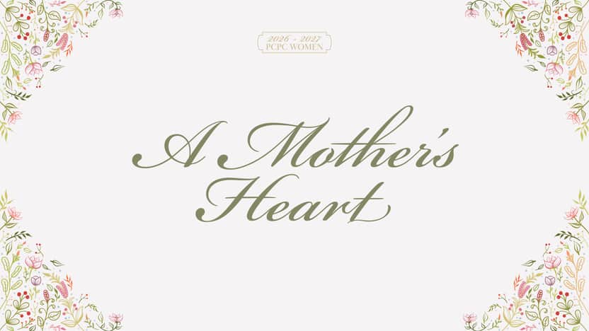 A Mother's Heart PM
