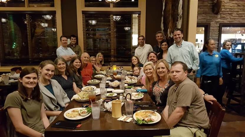 Serve on a Missionary Hospitality Team