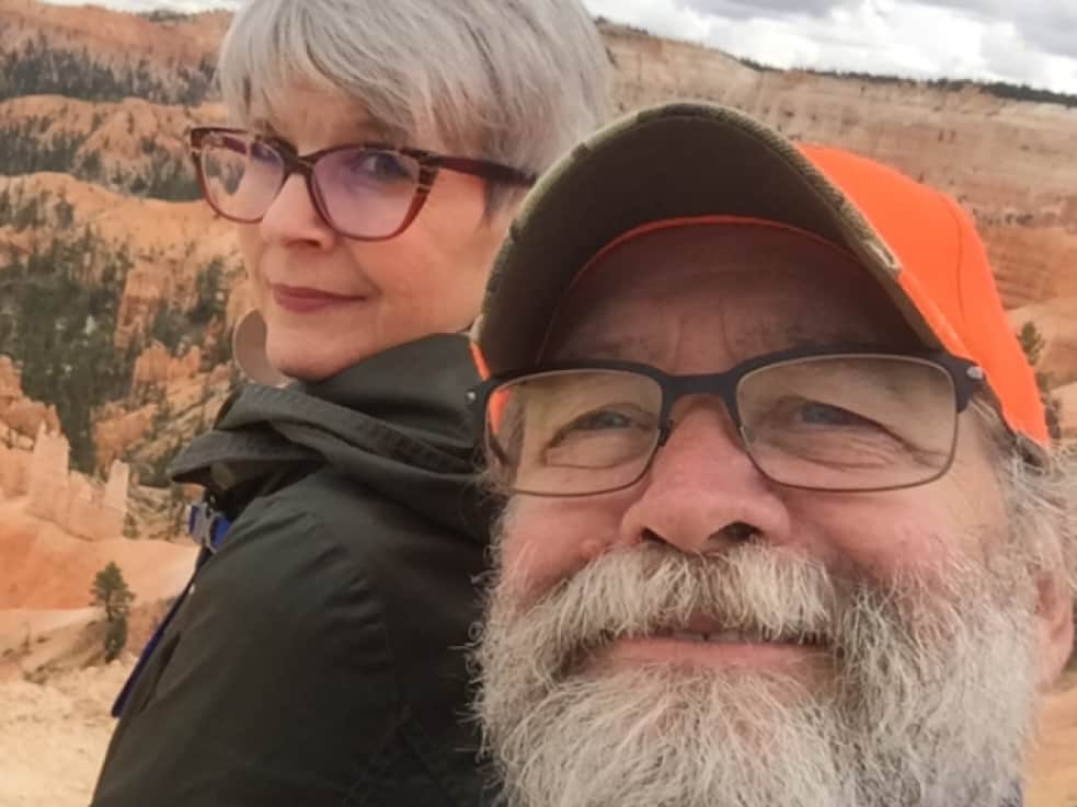 Buddemeier, Rick and Donna.